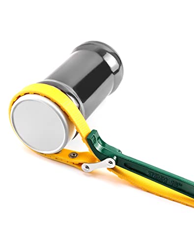 15" + 12" Belt Strap Wrench (2 Count)