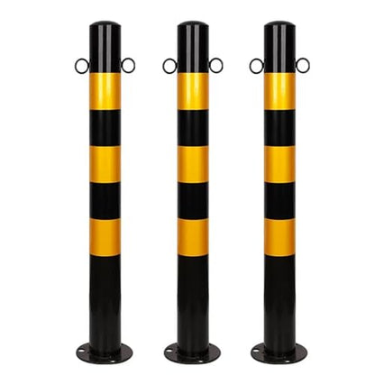 Safety Barrier Bollard for Driveways