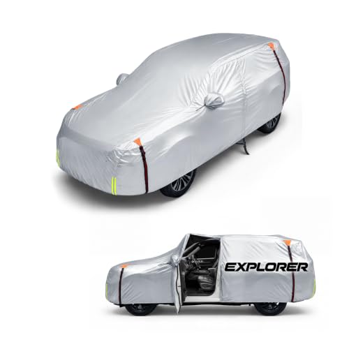 Ford Explorer Car Cover 2006
