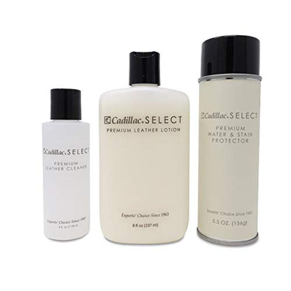 Select Premium Leather Care Kit