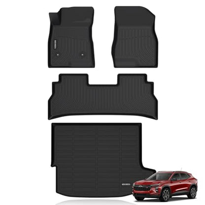 Floor Mats for Chevy Trax 2024