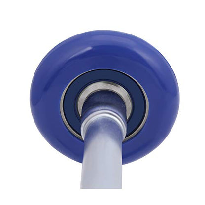Blue 2" Nylon Garage Door Roller (10 Count)