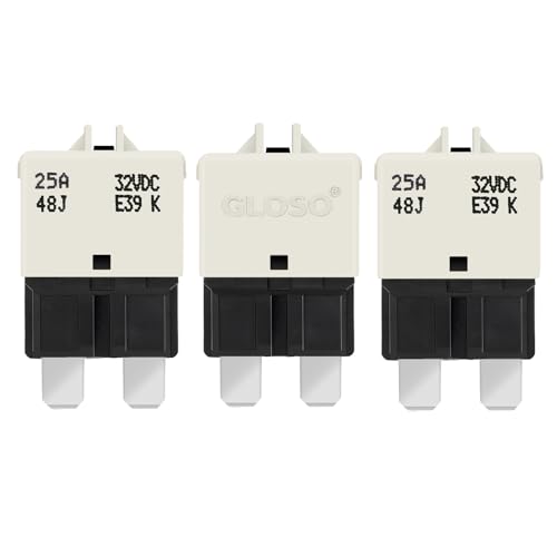 Circuit Breaker Fuse E39