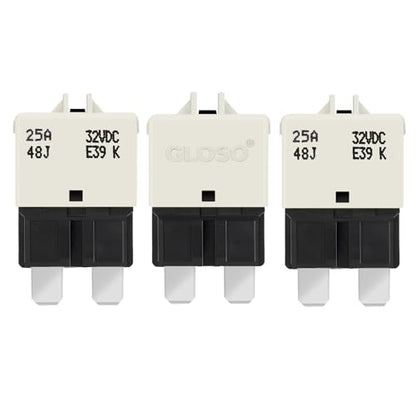Circuit Breaker Fuse E39