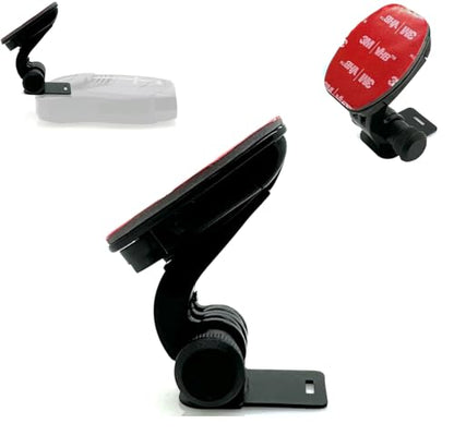 Radar Detector Easy Connect 3M Windshield Adhesive Mount for Cobra iRadar ESD SPX RAD 480i 450 350 380 7800BT Radar Detector