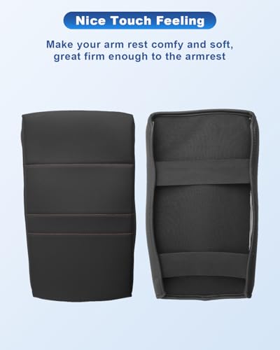 for 2024 2025 Honda Prologue Center Console Cover for 2024