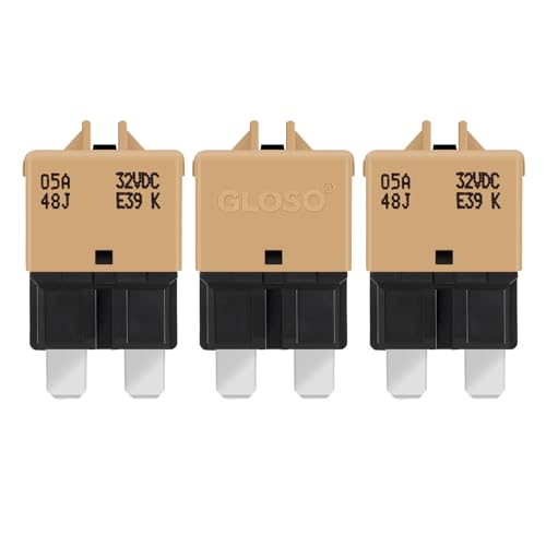 Circuit Breaker E39 (3 Count)