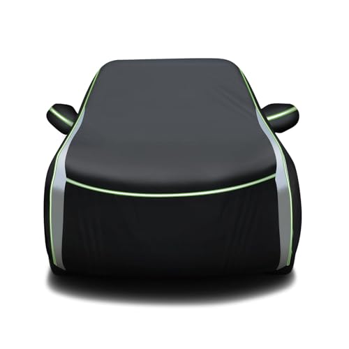 420d Car Cover Fits for Chrysler Pacifica 1999