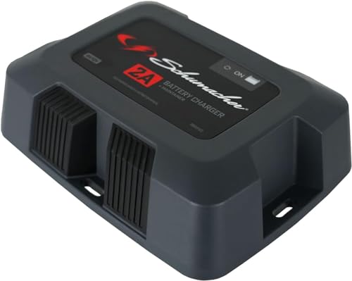 Fully Automatic 2A 6V