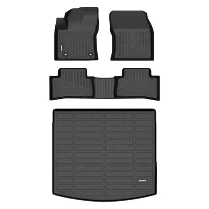 Floor Mats & Cargo Liner for Toyota Corolla Cross Hybrid 2022
