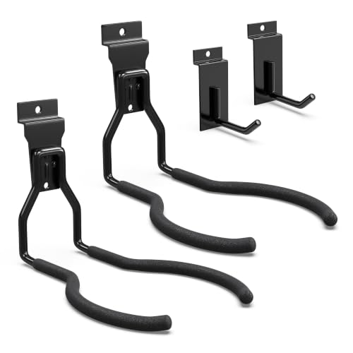 Weedeater and String Trimmer Hanger 2 Pack (4 Count)