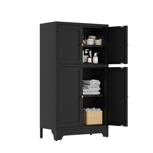 Bathroom Floor Cabinet