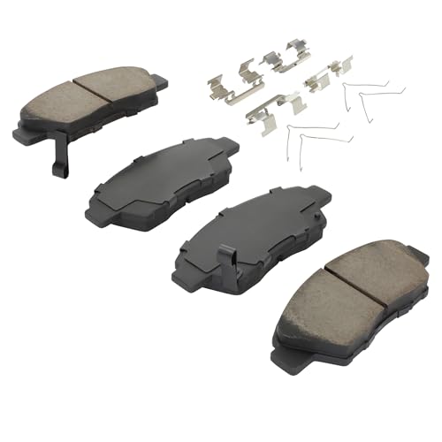 Front Ceramic Brake Pads