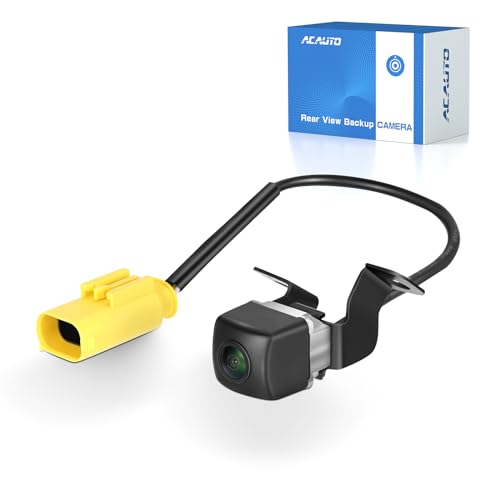 Reversing Rear View Backup Camera Fit for Kia Sorento 2014