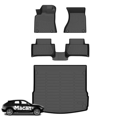 Floor Mats & Cargo Liner for 2014