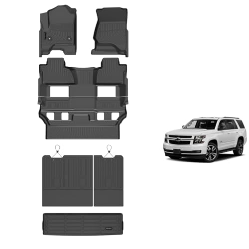 Floor Mats for Tahoe