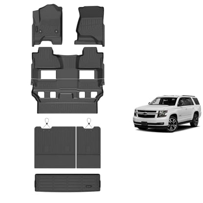 Floor Mats for Tahoe