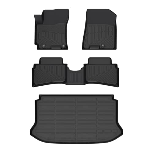 Floor Mats & Cargo Liner Fit for Hyundai Venue 2020