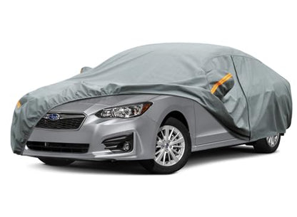 Waterproof Heavy Duty Car Cover Custom Fit Subaru Legacy 2006