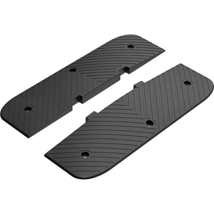 Heavy Duty Rubber Speed Humps
