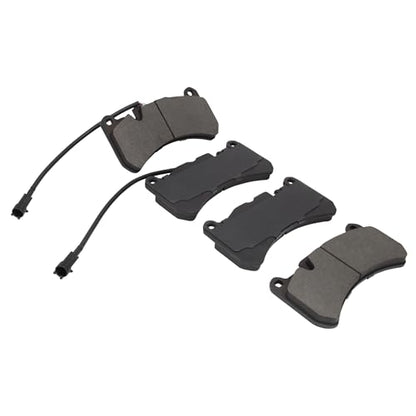 Front Semi Metallic Brake Pads