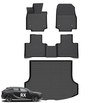 Floor Mats & Cargo Liner for 2023