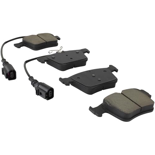 Rear Ceramic Brake Pads