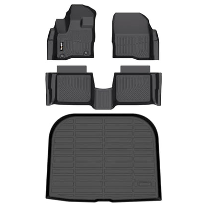 Floor Mats & Cargo Liner Set for 2010