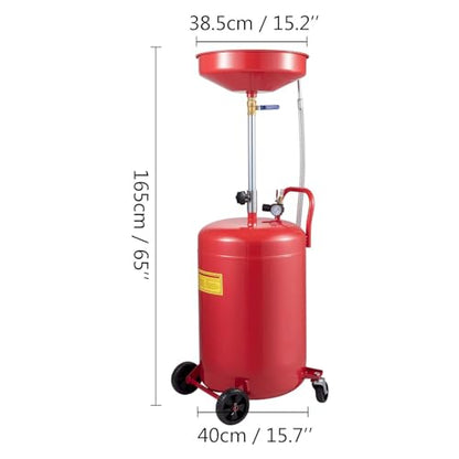 Oil Drain Container