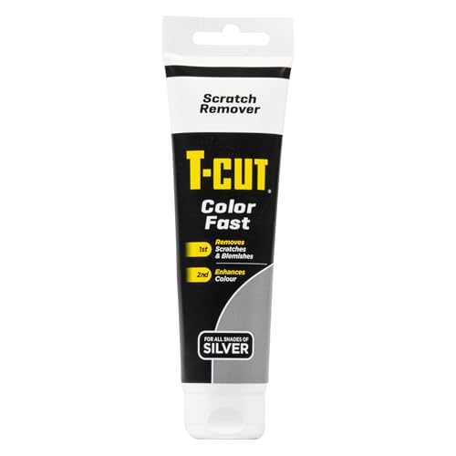 Color Fast Scratch Remover & Paint Restorer (5.3 Ounce)