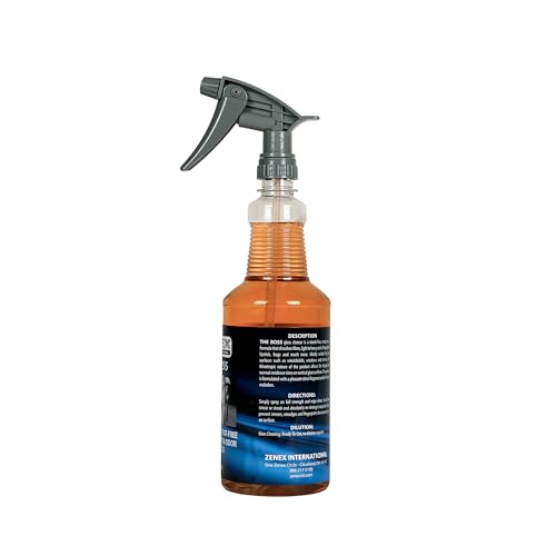 The Boss Glass Cleaner (64 Fl Oz)