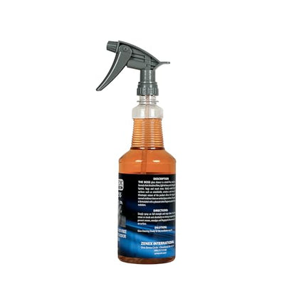 The Boss Glass Cleaner (64 Fl Oz)