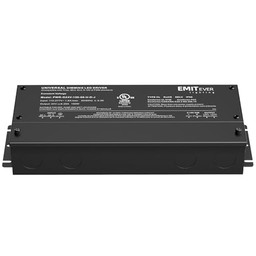 150W 24V 5 in