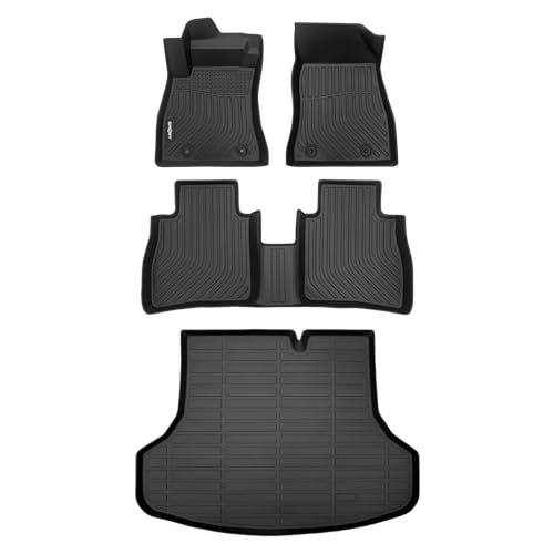 Floor Mats & Cargo Liner for 2014