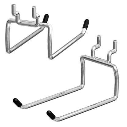 Heavy Duty Pegboard Hooks 30 Pack (30 Count)