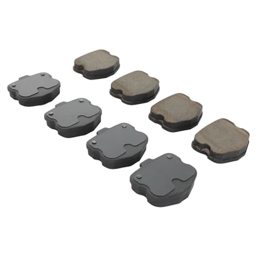 Rear Ceramic Brake Pads
