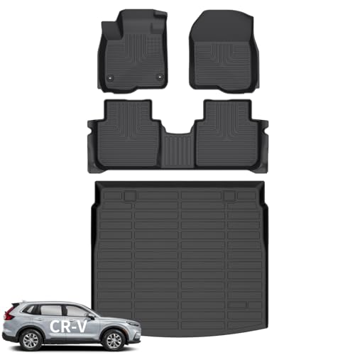 Floor Mats for Honda CRV & CR