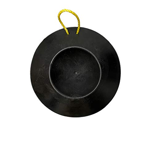 USA Made Improved Unbreakable Wheel Dock with Rope Handle