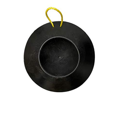 USA Made Improved Unbreakable Wheel Dock with Rope Handle