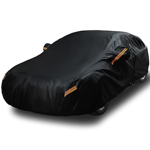 Car Cover Waterproof All Weather. See Vehicle Size