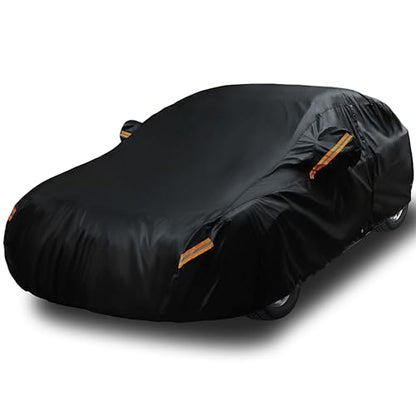 Car Cover Waterproof All Weather. See Vehicle Size