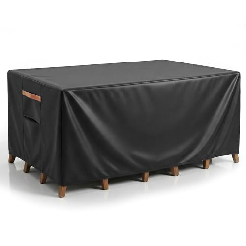 Outdoor Patio Furniture Cover Rectangular