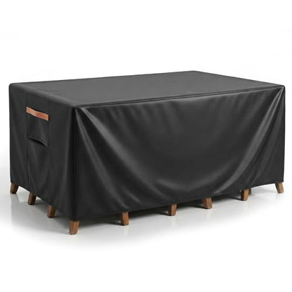 Outdoor Patio Furniture Cover Rectangular