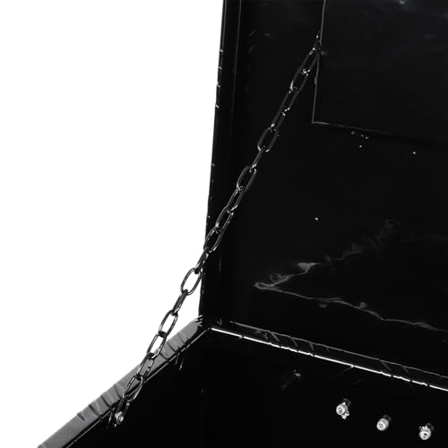 44 Inch Diamond Plate Truck Bed Tool Box