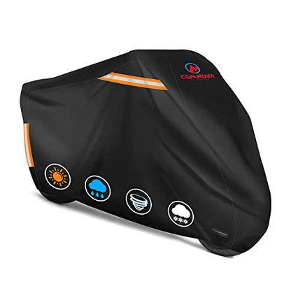Comnova Motorcycle Cover 91 Inch