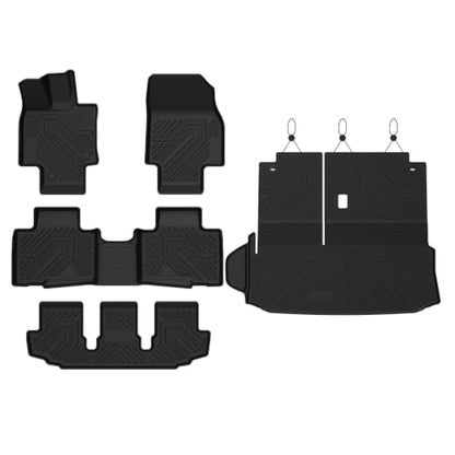 Floor Mats for Toyota Highlander 2020