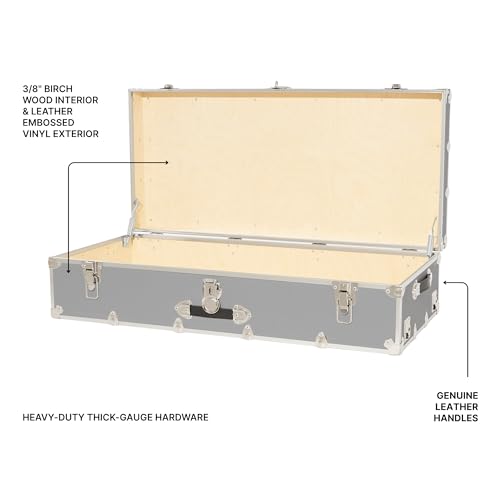 Trundle Home Storage & College Trunk