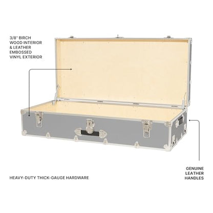 Trundle Home Storage & College Trunk