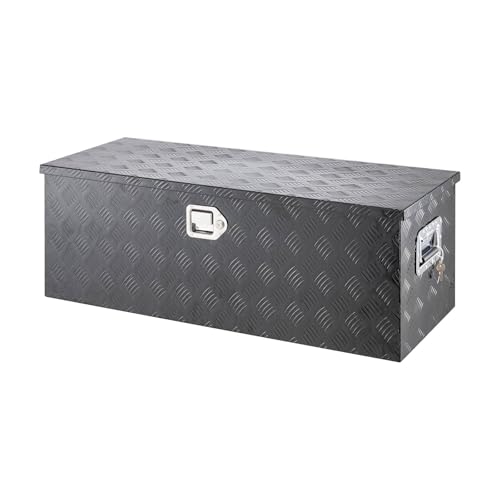 Aluminum Truck Bed Tool Box 36''