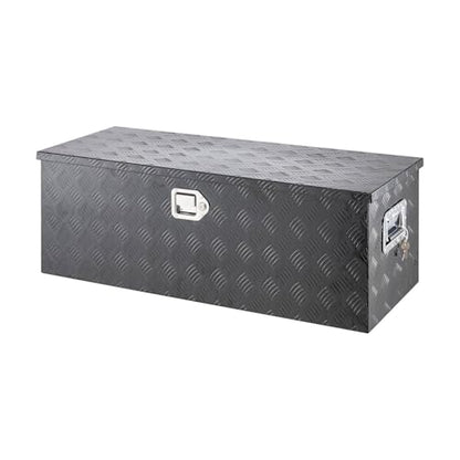 Aluminum Truck Bed Tool Box 36''